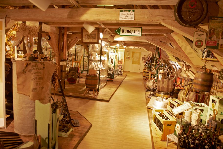 Brauereimuseum Autenried