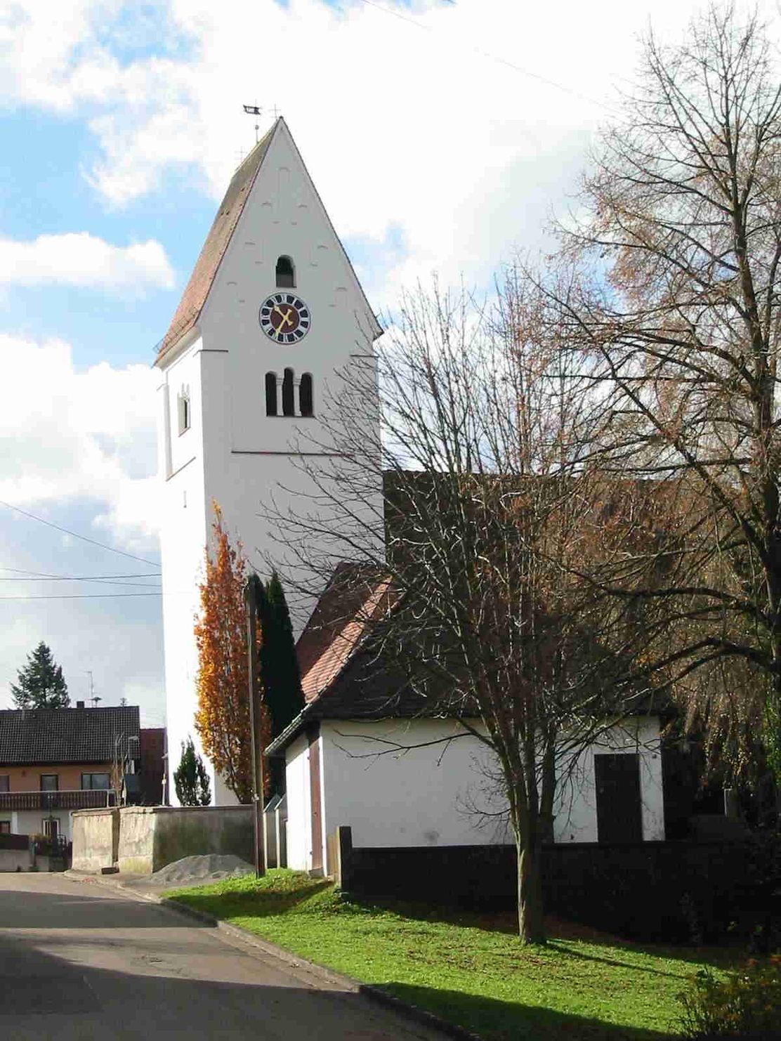Pfarrkirche Mariä Verkündigung