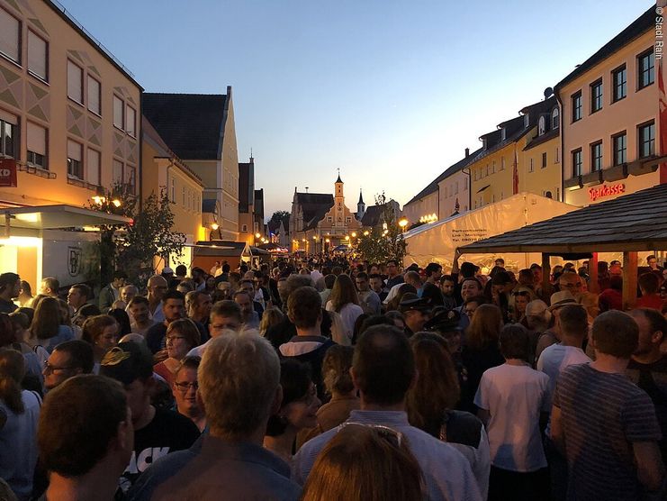44. Rainer Stadtfest