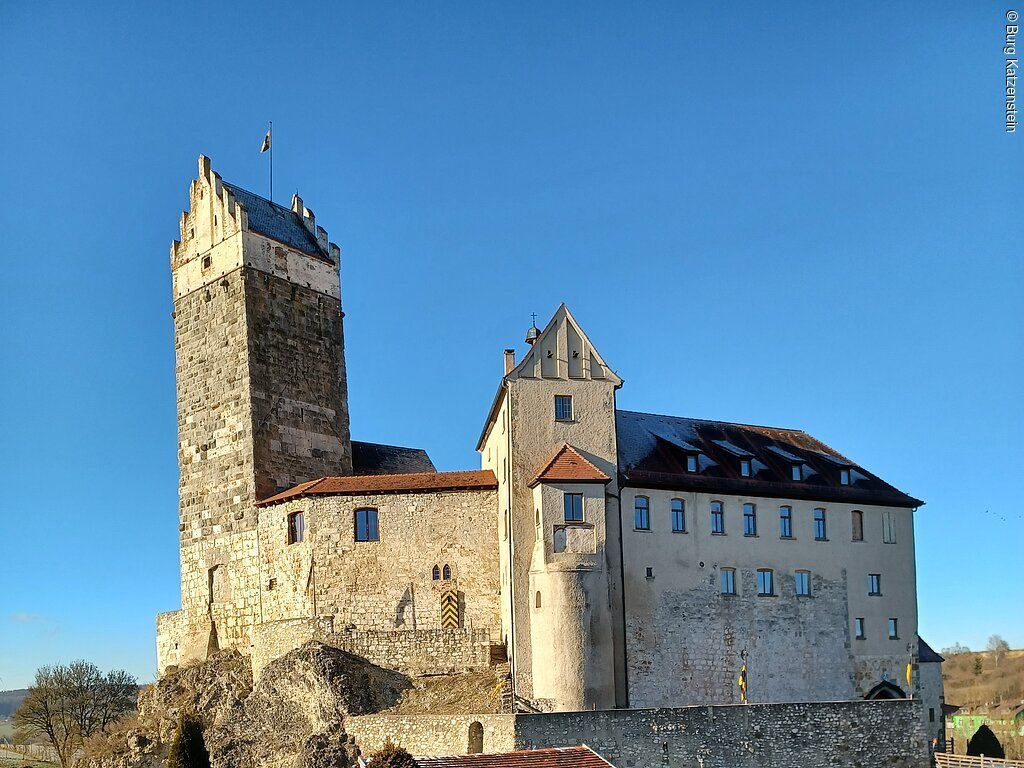 Burg Katzenstein