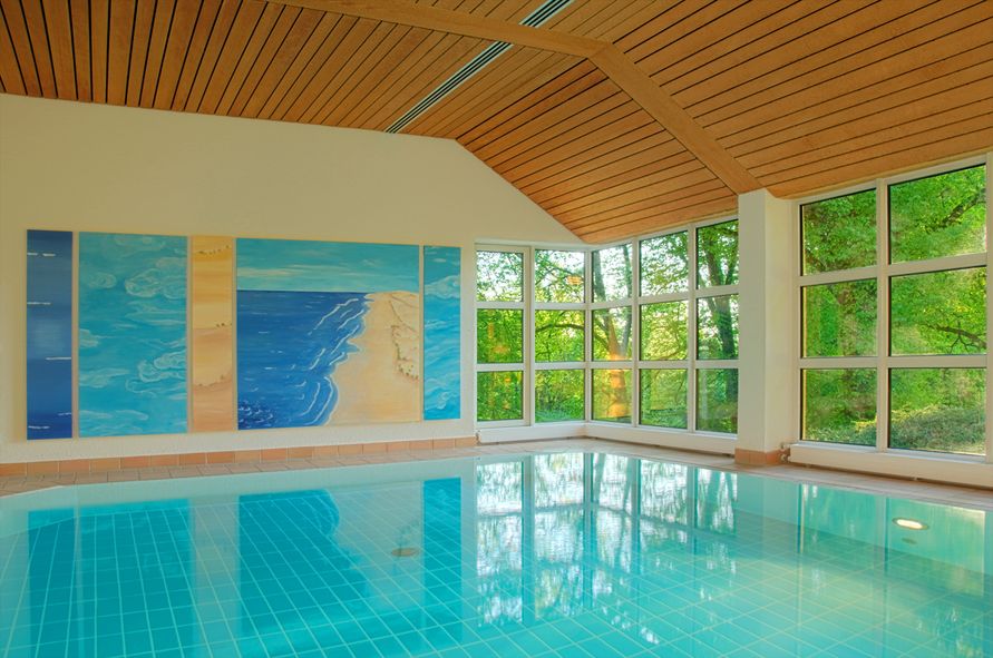 Heilbad Krumbad Bewegungsbad