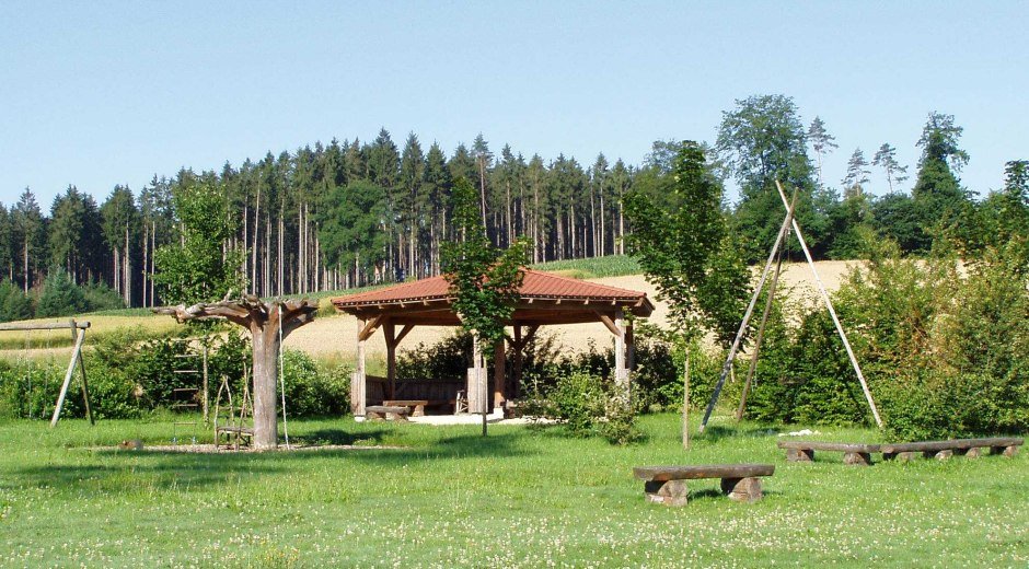 Naturspielplatz Waldkirch