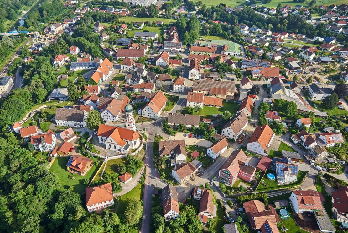 Kellmünz an der Iller