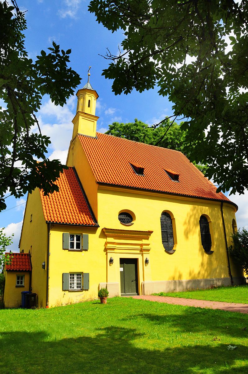 Kirchenführung St. Stefan