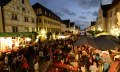 Guntiafest auf dem Marktplatz Günzburg © Bernhard Weizenegger