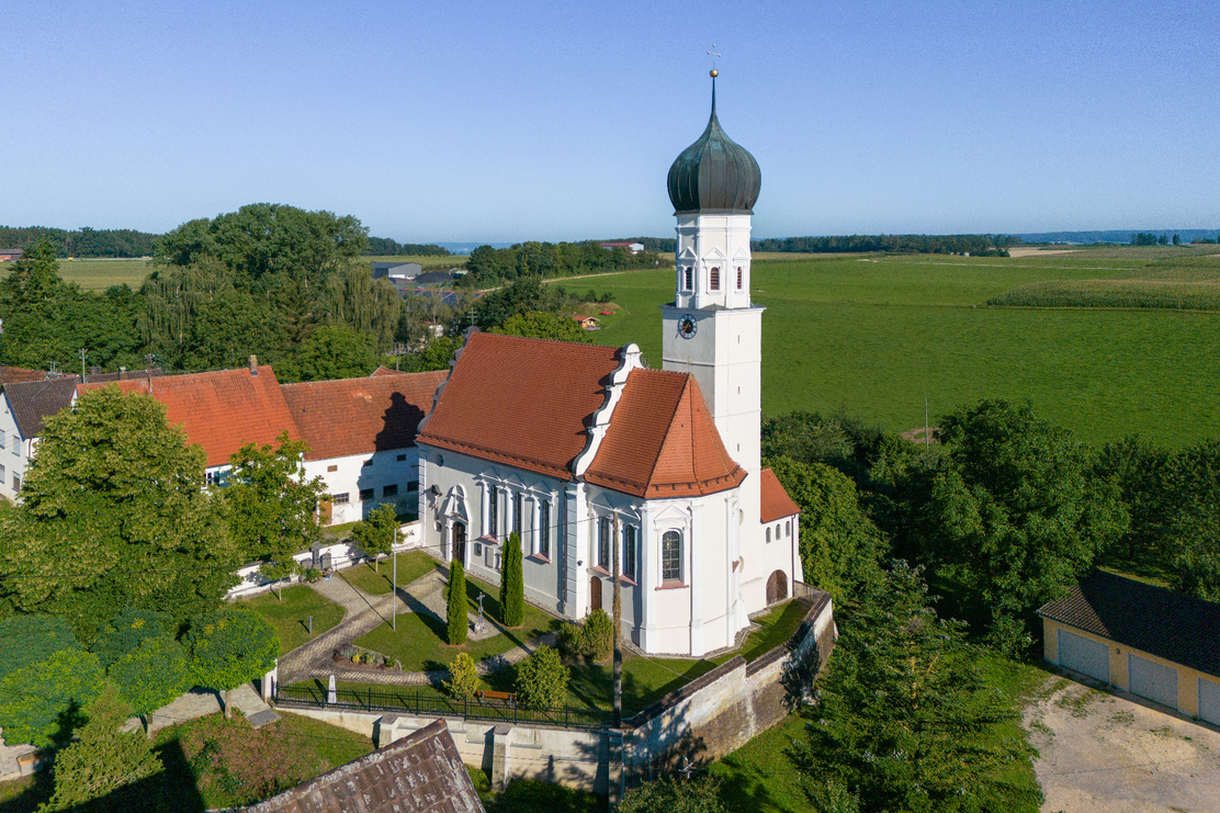 Pfarrkirche St. Nikolaus Oberthürheim