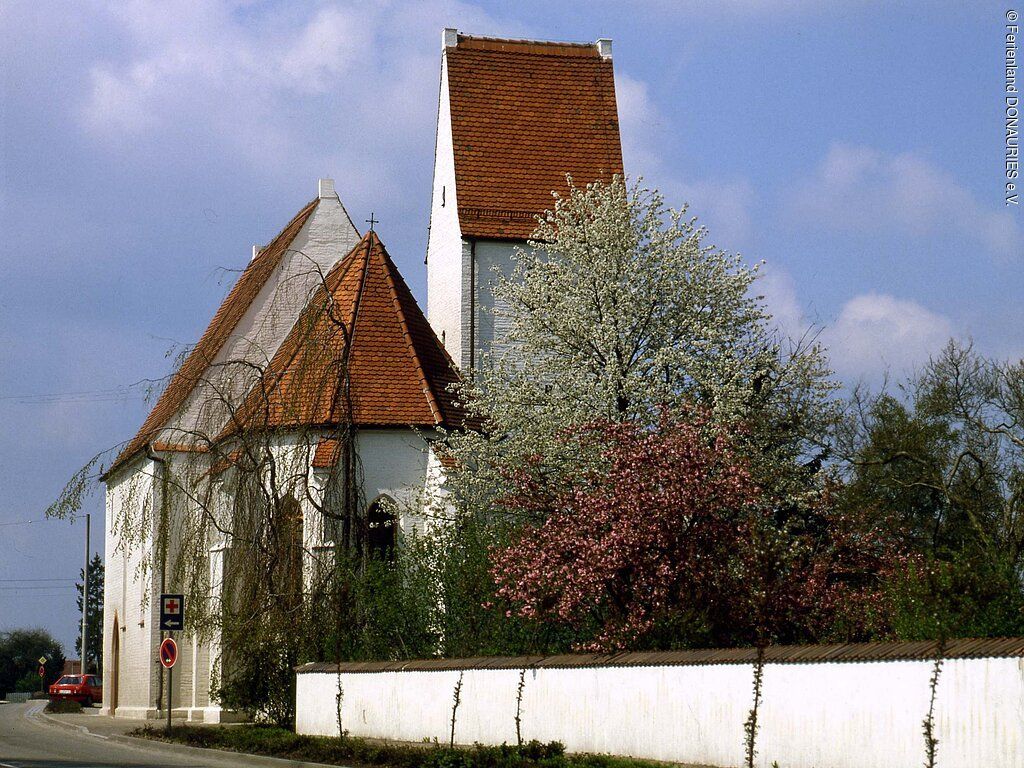 Kath. Friedhofskapelle St. Salvator