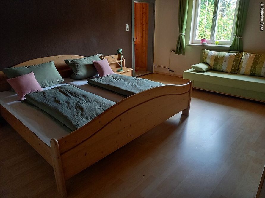 Ferienhaus Schlafstall