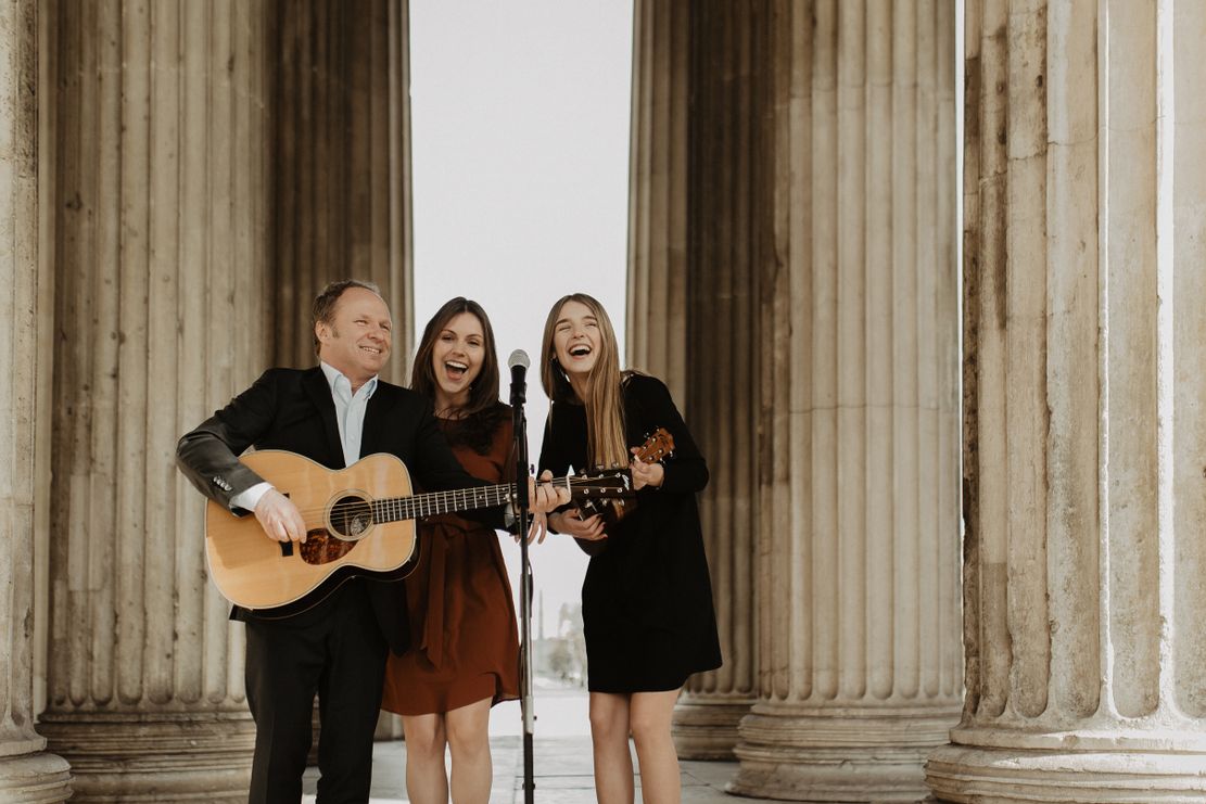 Konzert mit Paargold