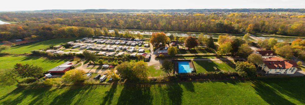 Campingplatz in Illertissen