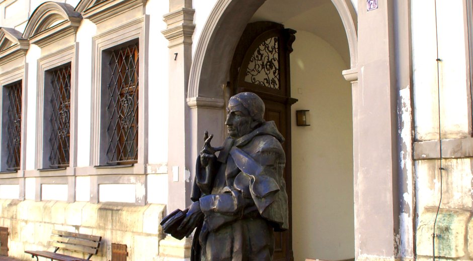 Johann-Michael-Sailer-Denkmal © Stadt Dillingen a.d.Donau