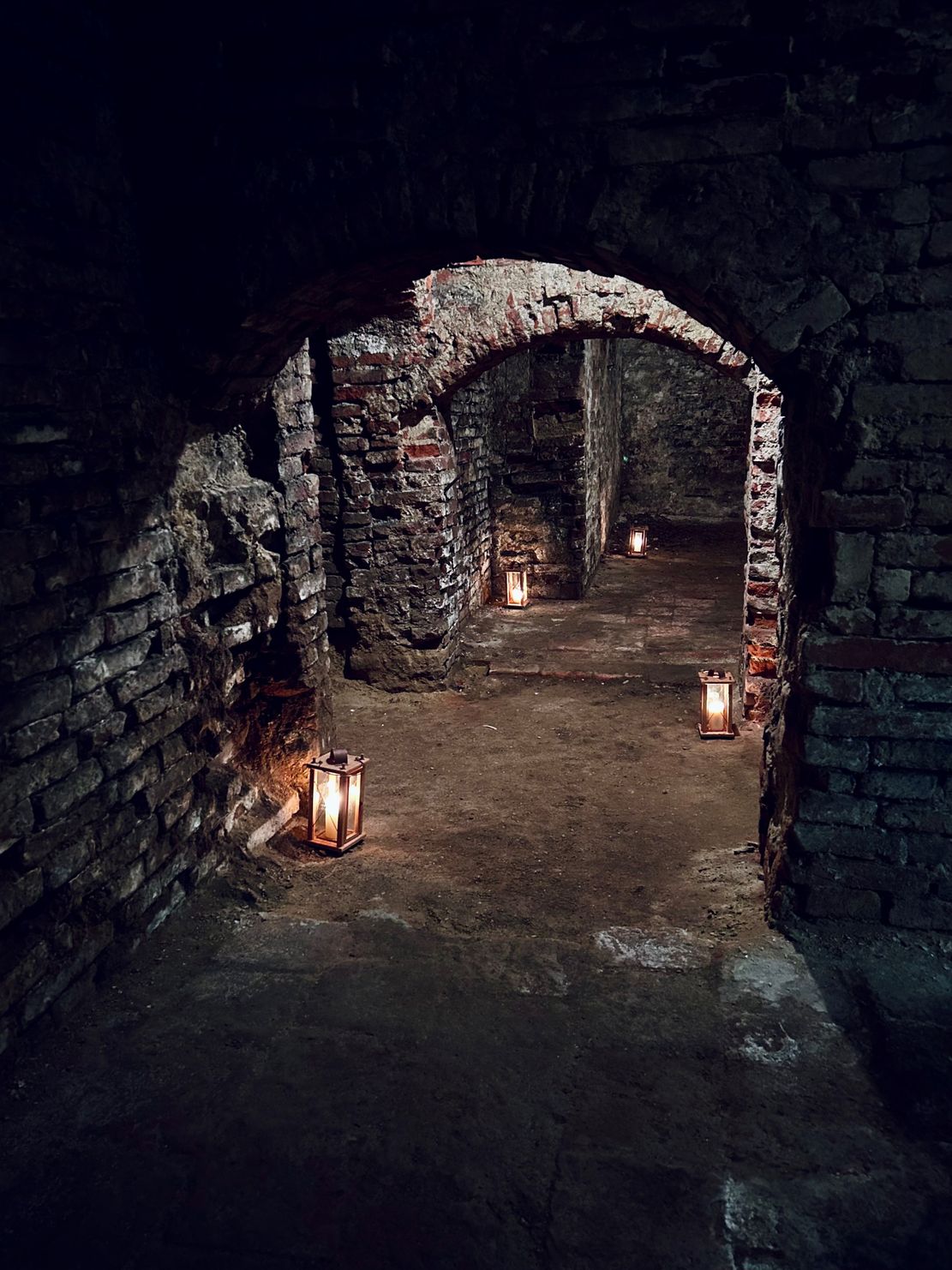 Brauereikellerführung