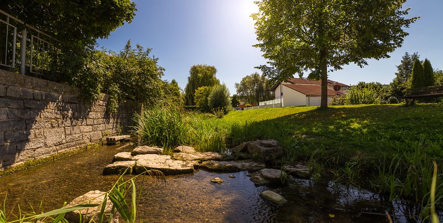 Gewässerpark Günzaue