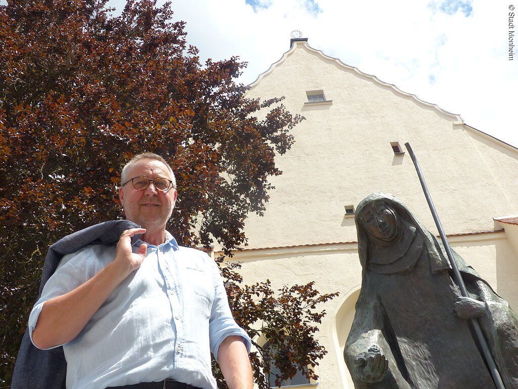 Offene Stadtführung Monheim