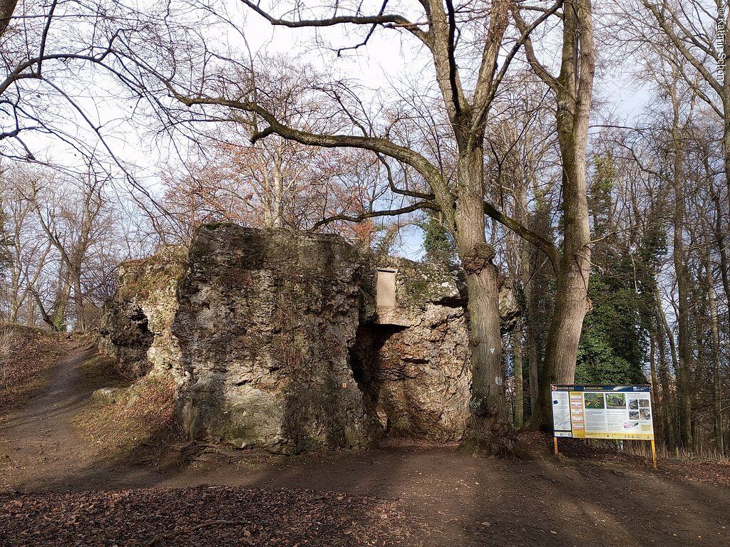 Riesgeologie in nur einer Stunde