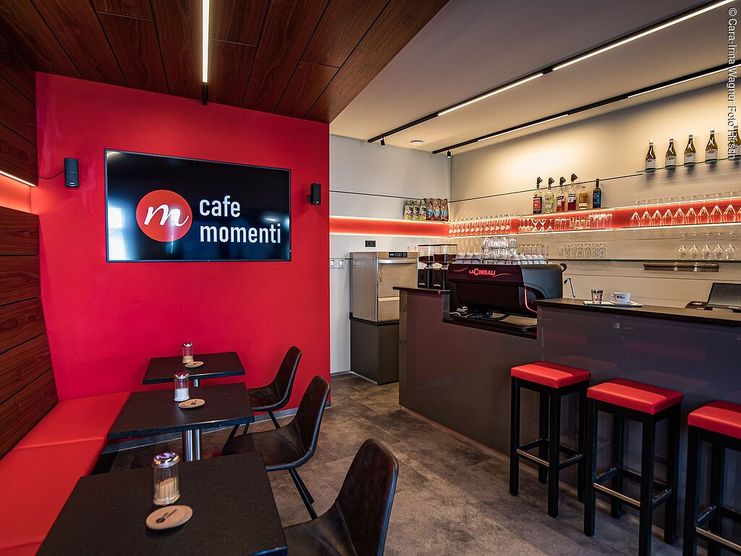 Cafe Momenti
