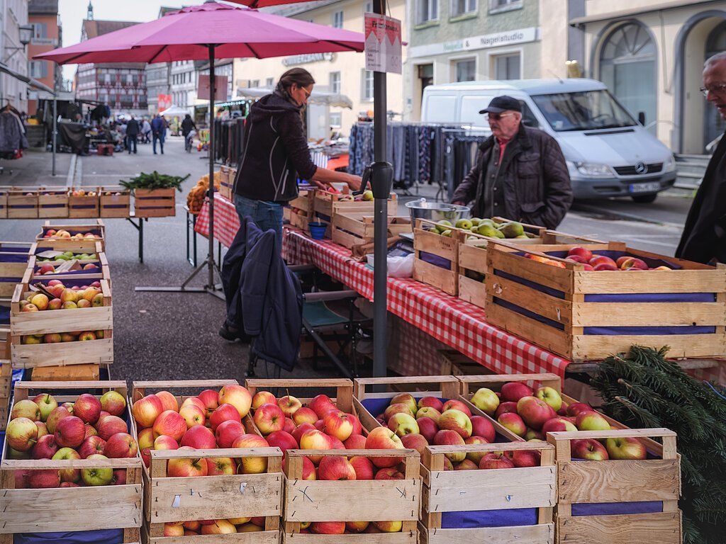 Herbstmarkt