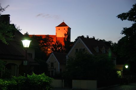 Stadt Friedberg/ Tourismus
