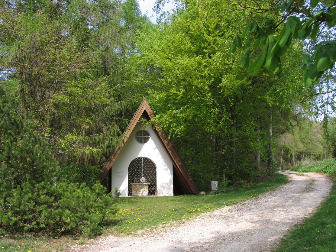 Waldkapelle Christi Himmelfahrt