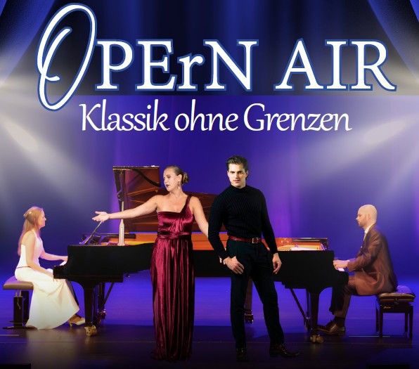 OPErN AIR - Klassik ohne Grenzen