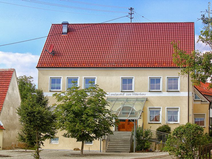 Ladestation Landgasthof Weberhans