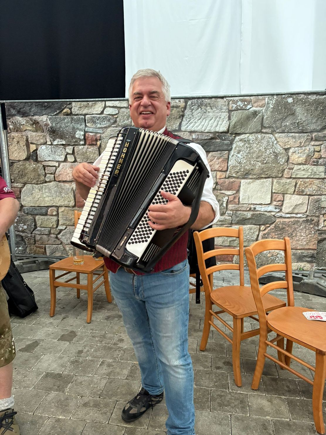 Kulinarischer Stadtspaziergang mit Walter Manz