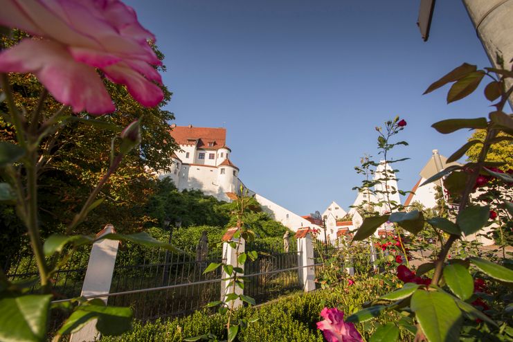 Schloss Leipheim