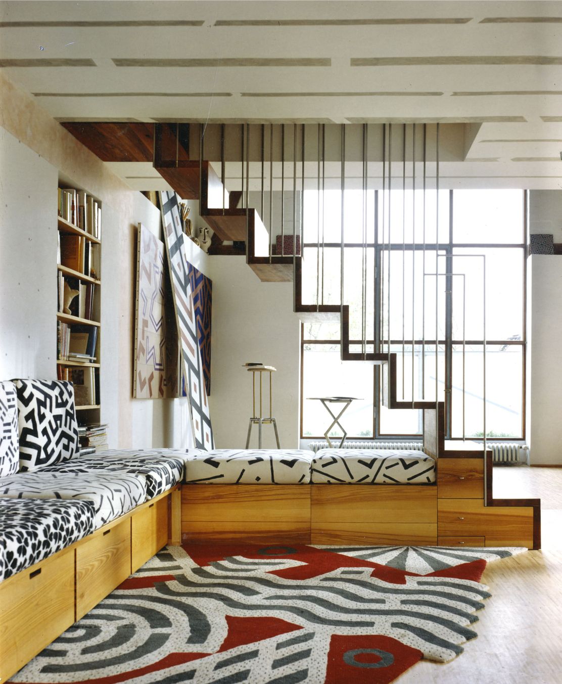 Ornament in Raum, Kunst und Design - Vortrag von Thomas Weil