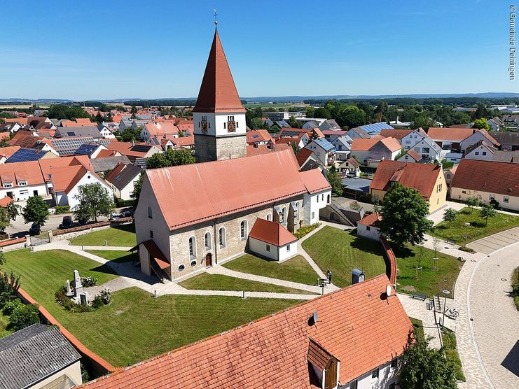 Kath. Pfarrkirche St. Martin