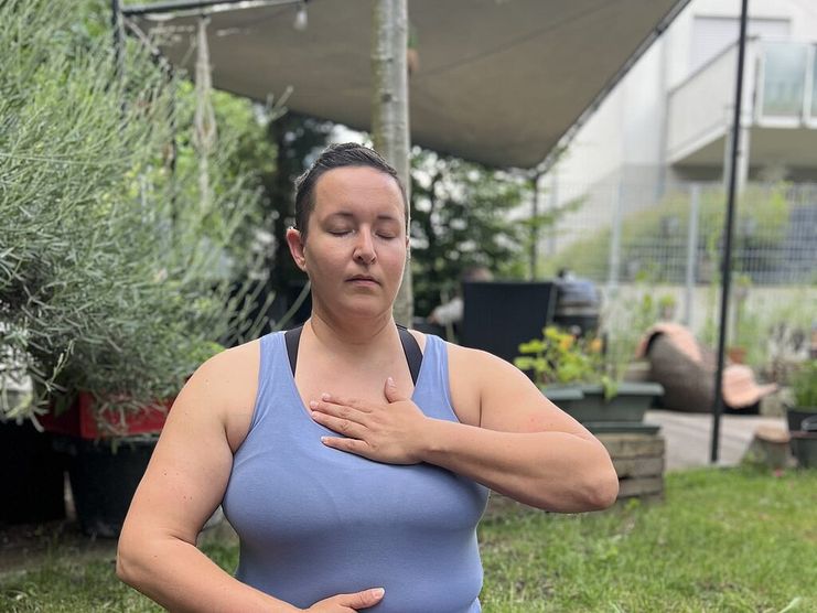 Bewegung, Atmung, Meditation