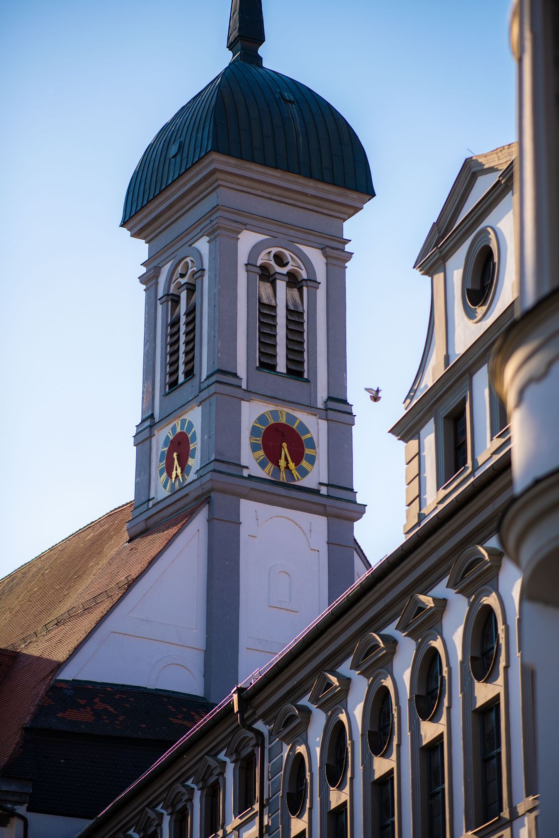 Öffentliche Führung "Dillingen, das schwäbische Rom"