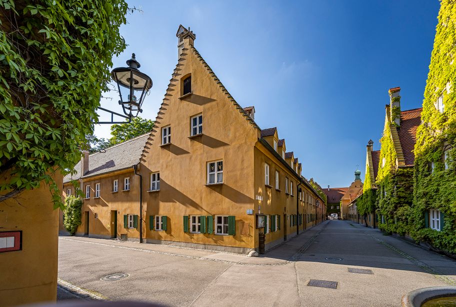 Fuggerei-Museum