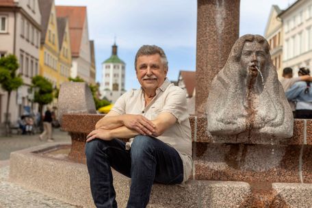 für die Stadt Günzburg, Heiko Grandel