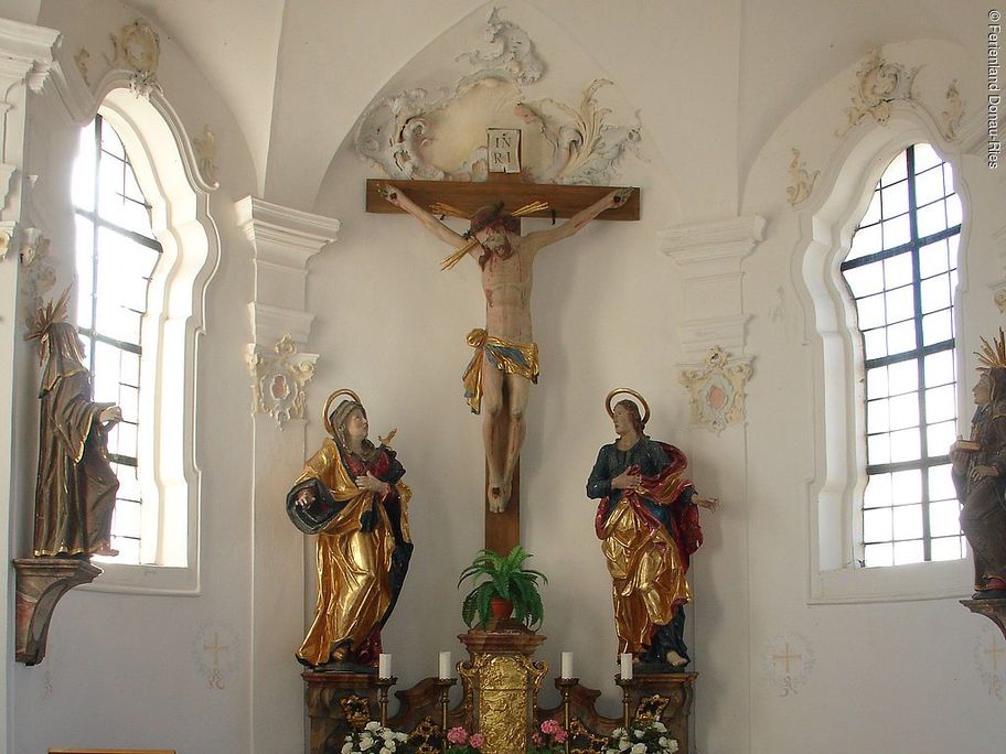 Kreuzigungsgruppe