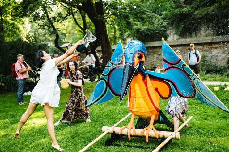Water & Sound Festival