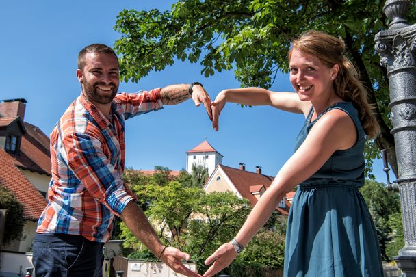 Jubiläumsveranstaltung 75 Jahre "Romantische Straße"