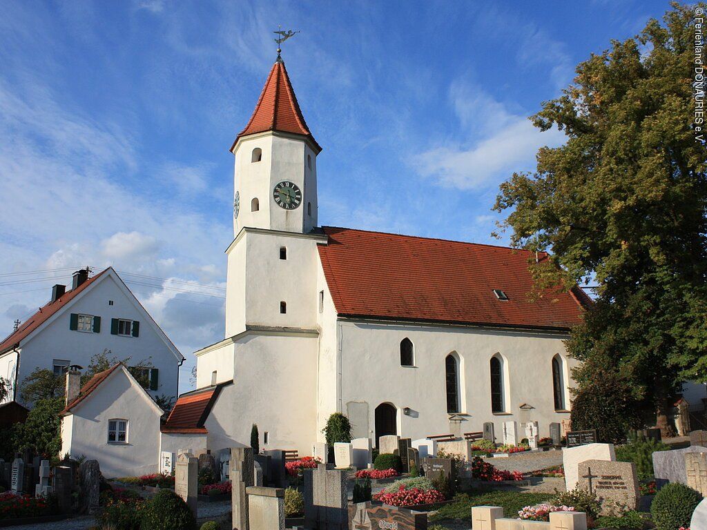 Evang. Pfarrkirche St. Blasius