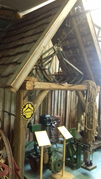 Das Museum im Dorf