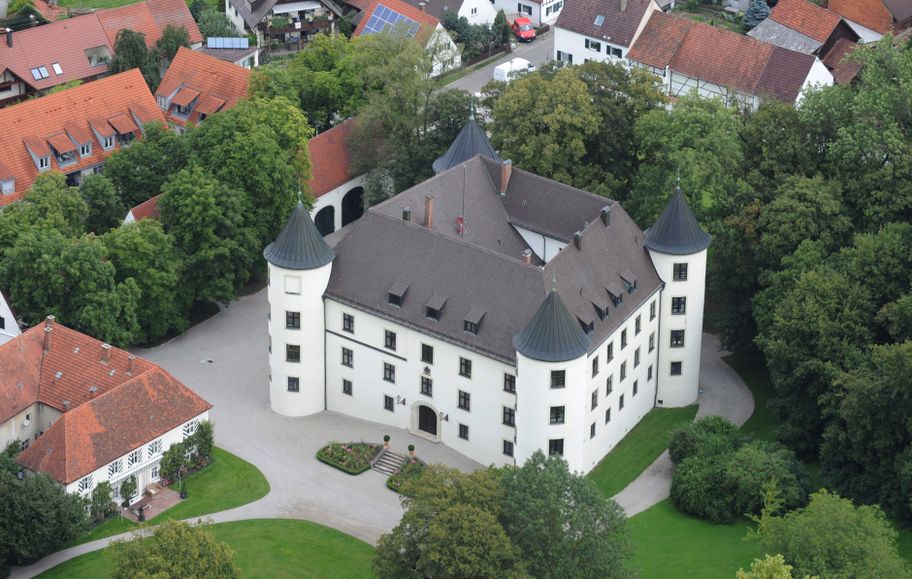 Schloss Jettingen