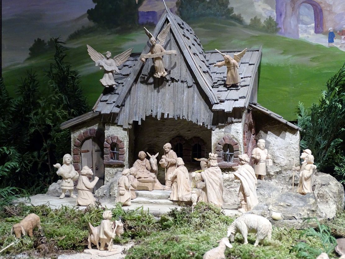 Krumbacher Krippenschauen