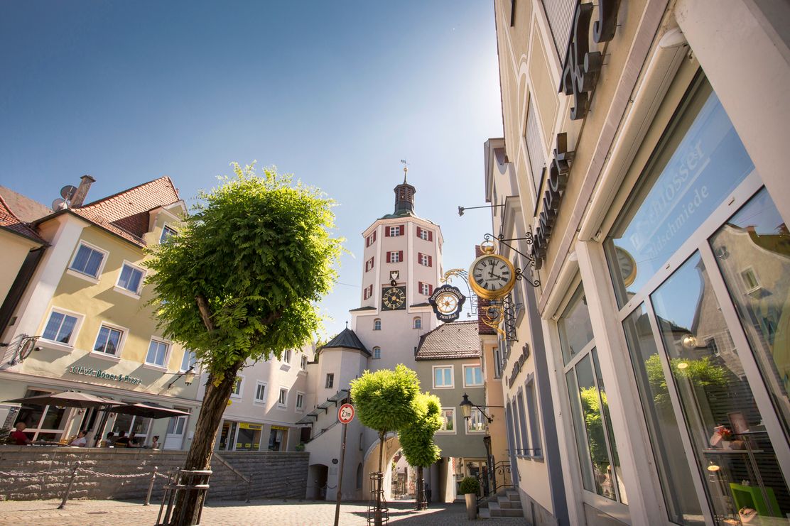 Altstadt Günzburg