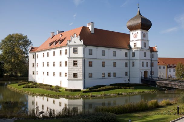 Schloss Hohenkammer ©Schloss Hohenkammer GmbH