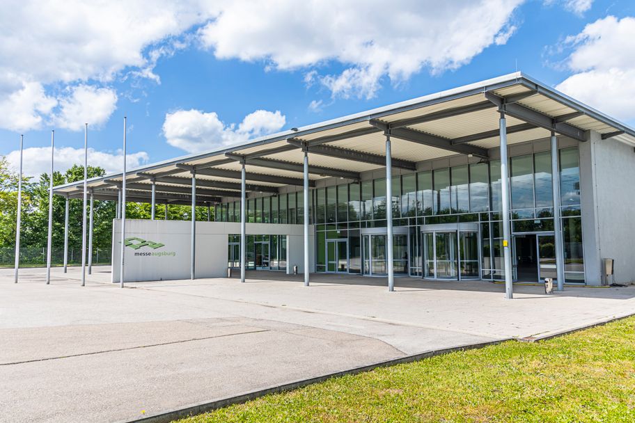 Messe Augsburg
