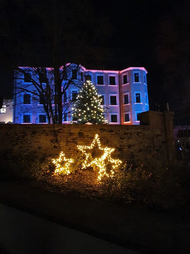 Wertinger Schlossweihnacht