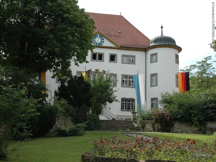 Schlosspark Reimlingen