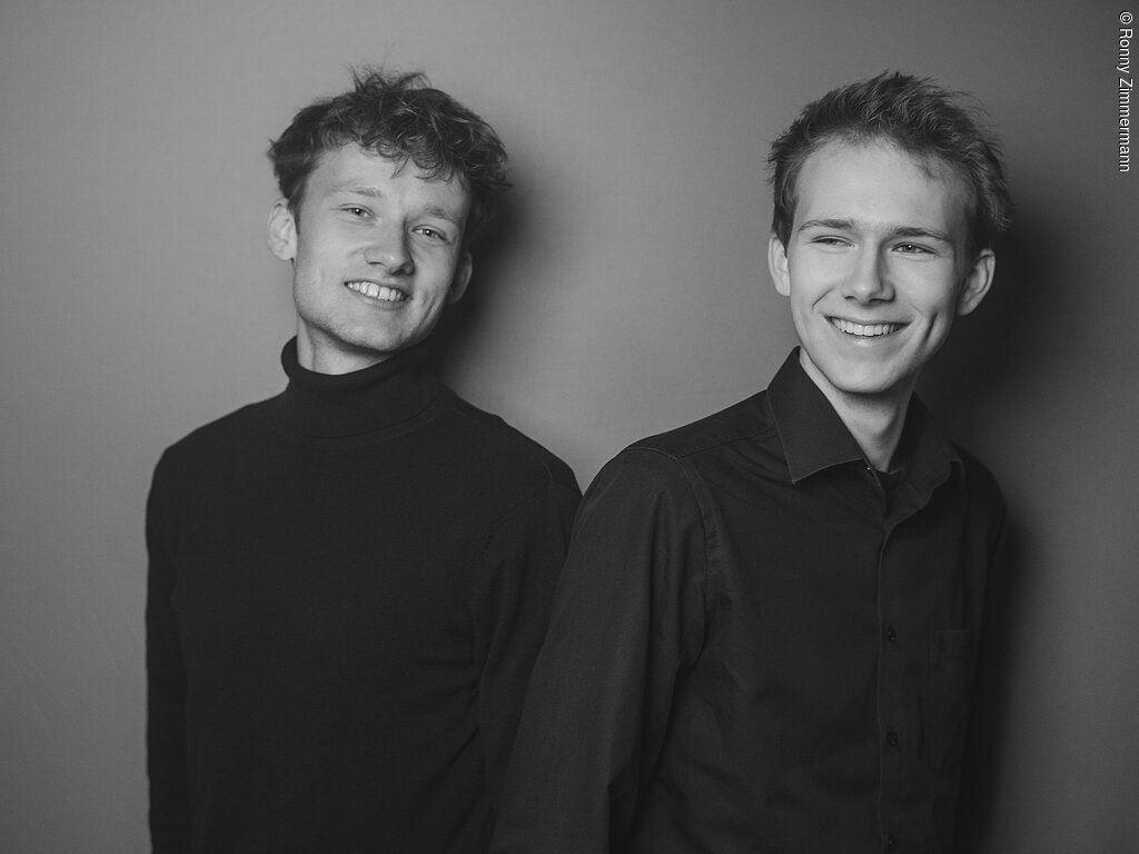 Lionel &amp; Demian Martin