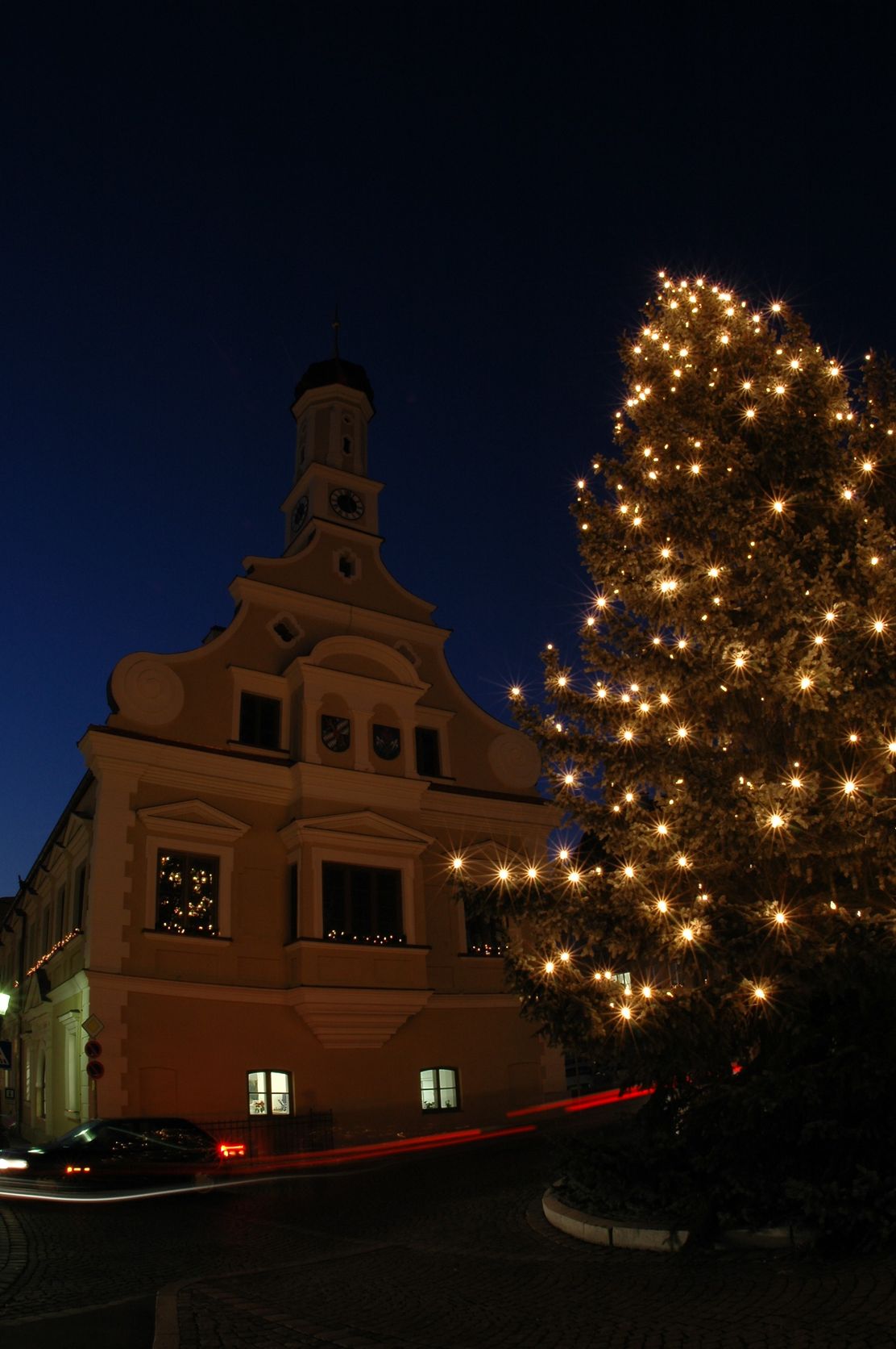 Adventliche Stadtführung