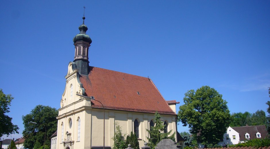 Johanneskirche Lauingen