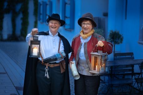 Heiko Grandel, für die Stadt Günzburg