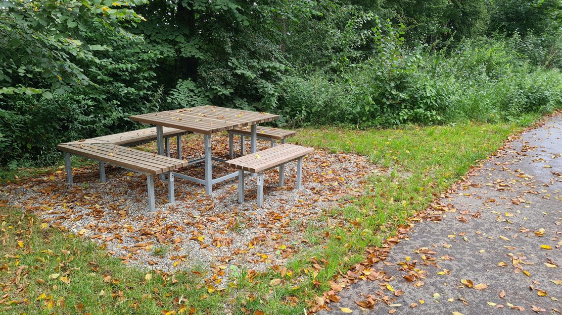 Brotzeitinsel Bibertal Kissendorf Südwest